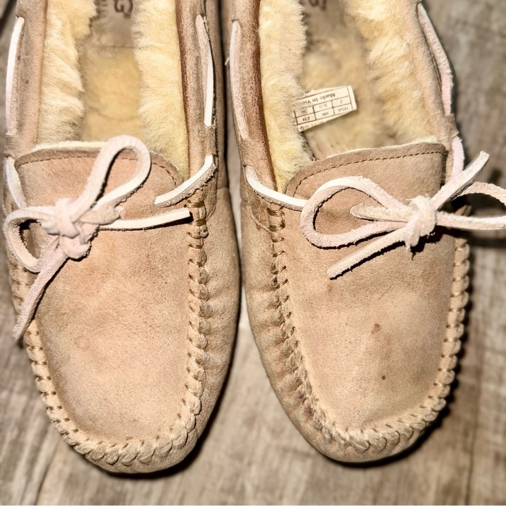 UGG l Dakota Slipper l Tabacco l Size : 7 - Picture 7 of 12
